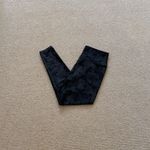 Sage Collective High-Rise Camo Splatter Leggings Photo 4