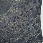 Amuse Society NWT Azalea Bodysuit Black Lace Medium Photo 11