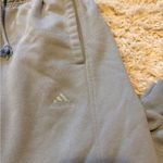 Adidas  blue Sweatpants Photo 1