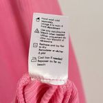 l*space L* Skyler Cover-Up Dress in Guava Size Small Photo 8