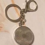 🐾 Aromatherapy Locket Keychain Pink Photo 2