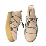 Free People NEW  Snowdrop Micro Genuine Shearling Boot  9M, DUST BUNNY SUEDE Photo 6