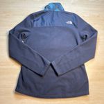 The North Face  Womens Fleece Pullover Jacket Geometric Blue XS Photo 6