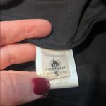 Ryderwear  Black Leopard Instinct Scrunch Bum Leggings‎ Small Photo 6