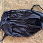 SKIMS Fits Everybody Cropped Cami Onyx Size Large Photo 7