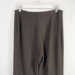 Joseph Ribkoff Joseph‎ Ribkoff Size 10 Pants Brown Invisible Zip Flare Dress Pants Solid 486 Photo 4
