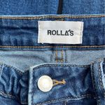 Rolla’s Jeans East Coast Skinny Ultra High Rise Ankle Highway Blue Size 26 | 2 Photo 7