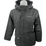 Columbia  Women's Black Omni Heat Long Sleeve Hoodie Hooded Rain jacket Size M Photo 0