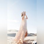 Free People COPY -  Midnight Midi Dress Photo 5