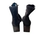 Blondo Brown Waterproof SELENA suede Pull On Ankle Booties Boots 6 M New Photo 2