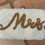 Shirdee Beaded BRIDE bag Gold Photo 5