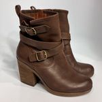 Lucky Brand Orenzo boots in nutmeg size 7.5 Photo 1