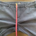 Old Navy Pixie High Rise Secret Slim Pockets Navy Blue Cropped Pants Womens 12 Photo 7