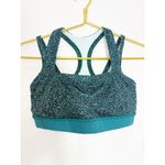 Lululemon Splendour Bra Size 6 Flashback Static Seamist Forage Teal Workout Photo 7