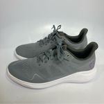 FootJoy  women’s flex spikeless golf‎ shoes sneakers size 8 gray white lace up Photo 1