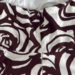 XOXO Chic Strapless Brown and White Dress Sz5 Photo 6