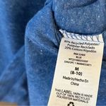 Blue‎ Patriotic Cat Shirt Size Medium Blue Photo 5