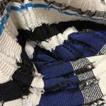 Proenza Schouler  Fil Coupe Striped Women’s crewneck fall crop sweater M Photo 2