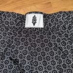 Free People  Movement Women's Varsity Blues Shorts Starburst Geo size L Photo 5