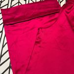 Victoria's Secret Victoria’s Secret hot pink with black piping wide leg pajama pants size XS Photo 1