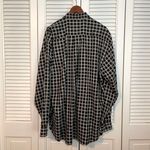 Scott Barber Oversized Button Down Brown Size XL Photo 1