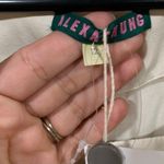 NWT ALEXA CHUNG size US 8 Gathered Front Dress Cream
Square neck long sleeve Photo 3