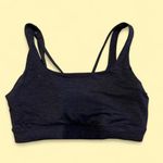 Athleta  Navy Sports Bra Photo 0