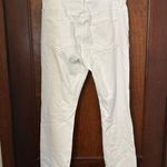 frame denim FRAME Le Beau Boyfriend Distressed Jeans Size 29 Photo 2