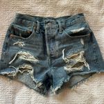 Levi's Levi’s 501 Shorts Jeans Denim Photo 0