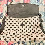 Kate Spade  Cobble Hill Little Minka Canvas Dot Shoulder Bag Photo 6