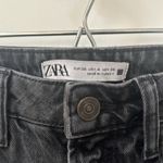 ZARA  Slim Flare Jeans Photo 5