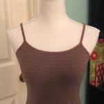 EXPRESS  NWOT glitter striped cami Photo 0