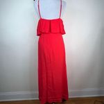 Bishop and Young Elizabeth Crosby Stella High/Low dress in Red (S) Photo 5