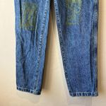 Everlane utility Jeans carpenter Stamp Art Wear Cinch Back Cheeky Adjustable 25 Photo 5