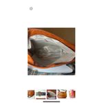 Crossbody Bag Retro Style Strap Bag Purse ~ Carmel Brown Color ~ New Photo 3