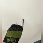 Dollhouse Vintage Denim Skirt Juniors Size 9 Y2K Mini Rhinestone Pockets Stretch Photo 12