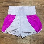 Free People movement the way home color block shorts Photo 1