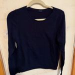 John Galt  Sweater Blue Photo 0