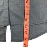 The North Face  Blue Chambray Shirt-Tunic Women S Blue Outdoor Casual Classic Photo 11