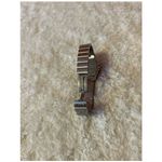 Cartier  SANTOS‎ WATCH Silver/Blue Water Repelant / Stainless Steel 40MM Photo 6