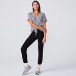 Monrow Textured Tri Photo 1