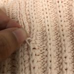 Rafferty sport vintage cropped sweater size medium Photo 10