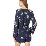 Cupcakes and Cashmere Dorene floral romper NWT XS Photo 8