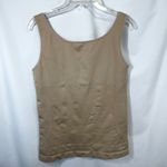 Shapermint Plus Sz 3XL Tank Top Shapwear Beige Seamless Tummy Waist Shaping 281 Tan Photo 2