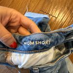American Eagle  high rise mom short cuffed hem size 6 Photo 7