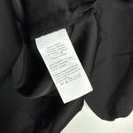 J.Crew NWT Long Puff Sleeve Keyhole Top Shirt Black Size ST Small TALL NEW Photo 6