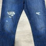 Levi's Levi’s 501 dark wash distressed jeans Photo 5