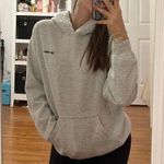Urban Outfitters iets frans grey hoodie Photo 2