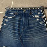 Abercrombie & Fitch  Zoe Vintage Jean Skirt size 25 Photo 3