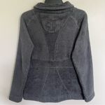 Soybu Women’s‎  Fleece Full Zip Jacket Sweatshirt Size Large Gray Photo 12